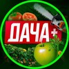 Логотип телеграм канала @dacha_ogor — Дача и огород