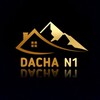 Telegram kanalining logotibi dacha_uz_n1 — DACHA N1