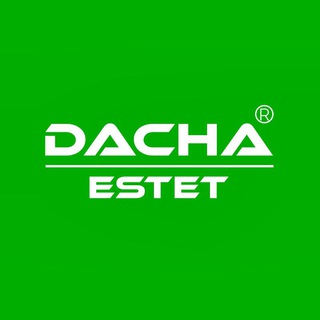 Логотип телеграм канала @dachaestet — Dachaestet