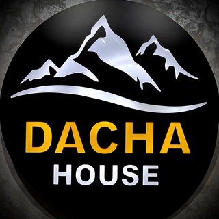 Telegram channel Dacha House logo