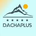 Logo saluran telegram dachaplus — Dachapluss