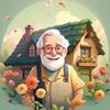 Логотип телеграм канала @dachaumno — 🏠 ДАЧНЫЙ УМНИК