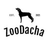 Логотип телеграм канала @dachazoo — ЗооДача