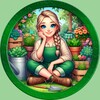 Логотип телеграм канала @dachniykanal — Дачные секретики 🌿