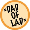 Логотип телеграм канала @dad_of_lad — Папа парня