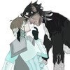 Логотип телеграм канала @dad_romashka — 𓁹𝙳𝚊𝚍𝚁𝚘𝚖𝚊𝚜𝚑𝚔𝚊𓁹