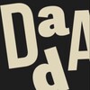 Логотип телеграм канала @dadaartcommunity — DADA арт сообщество