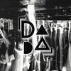 Логотип телеграм канала @dadaclub — ДAДA