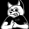 Логотип телеграм канала @dadcatcrew — Dad Cat Crew