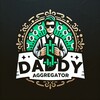 Логотип телеграм канала @daddyagregator — Daddy Agregator