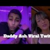 Logo of telegram channel daddyashviralhd — DADDY ASH ALL VIDEO