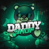 Логотип телеграм канала @daddyshopnft — Daddy shop • Биржа товаров