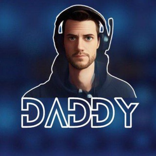 Логотип телеграм канала @daddywotb — DADDY