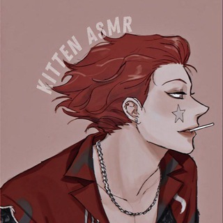 Логотип телеграм канала @daddyyyskitten — Kitten ASMR🐾Closed