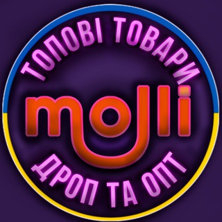 Логотип телеграм -каналу dadrop — Дропшипінг Постачальник Molli