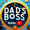 Логотип телеграм канала @dadsboss — Папы Босс