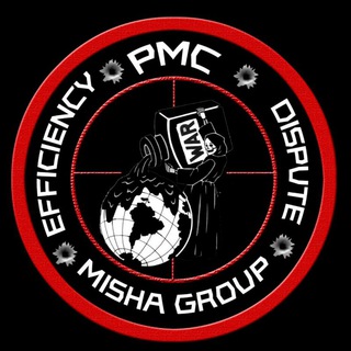 Логотип телеграм канала @dadyamishka — 🇷🇺 Дядя Миша | PMC Misha Group🤙