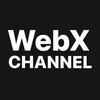Логотип телеграм канала @daemonica — WebX