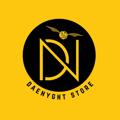 Logo saluran telegram daenyghtstore — DaeNyght Store