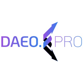 Логотип телеграм канала @daeo_channel — Daeo.pro Channel
