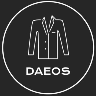 Логотип телеграм -каналу daeos_dropp — DAEOS DROP/Чоловічий одяг (якісні копії бренду)
