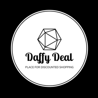 टेलीग्राम चैनल का लोगो daffydeal — Daffy Deal Official