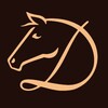 Logo of telegram channel dafna_horses — DAFNA HORSES