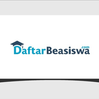 Logo saluran telegram daftarbeasiswacom — Daftar Beasiswa Kuliah