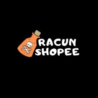 Logo saluran telegram daftarshopeeaffiliatesprogram — Racun Shopee