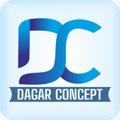 Logo of telegram channel dagarconcept — Dagar concept