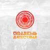 Логотип телеграм канала @dagestanpolden — Полдень Дагестана