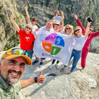 Логотип телеграм канала @dagextremeteam — Активный отдых в Дагестане|DAGEXTREME