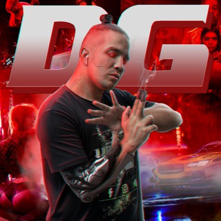 Логотип телеграм канала @daggergaminguz — DAGGER GAMING 🇺🇿
