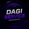 Telegram channel DAGI SERVICE logo
