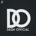 Logo saluran telegram dagmofficial — Dågm ärt & art store 📃