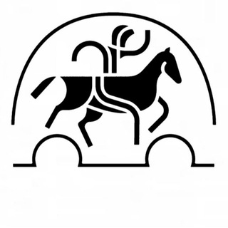 Логотип телеграм канала @dagmuzey — Национальный музей Дагестана им. А. Тахо-Годи