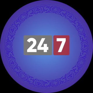 Логотип телеграм канала @dagnews24 — Дагестан 24/7