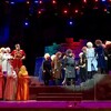 Логотип телеграм канала @dagopera — Театр оперы и балета