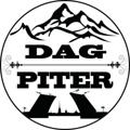 Logo saluran telegram dagpiter — DAG.PITER