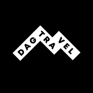 Логотип телеграм канала @dagtravel — ДАГЕСТАН TRAVEL