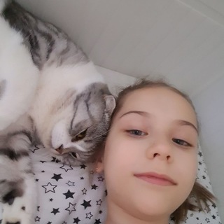 Логотип телеграм канала @dahakot — Даша и кот