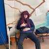 Логотип телеграм канала @dahjduurj — Ваня Черника🫐