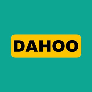 Логотип телеграм канала @dahoo911 — DAHOO