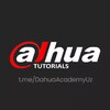 Telegram kanalining logotibi dahuaacademyuz — Dahua_Tutorials