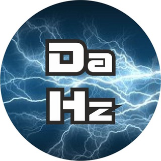 Telegram каналынын логотиби dahzchannel — Da Hz