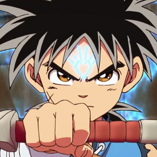 Telgraf kanalının logosu dai_remasterizado — Dragón quest (Dai) 🇲🇽