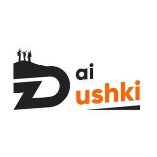 Логотип телеграм канала @daidushki — DaiDushki - Активные выходные, походы, пикники, вечеринки - Душанбе Таджикистан. #daidushki #дайдушки #tajikistan #dushanbe