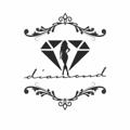 Logo saluran telegram daiimondd — 💎مزون دایموند💎