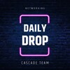 Логотип телеграм канала @daiiy_drop — Daily Drop - новости и инсайды [CASCADE TEAM]