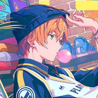 Логотип телеграм канала @daily_akito — daily shinonome akito ♪